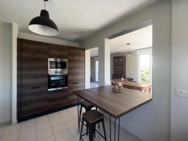 La Noukey A 150m De La Et Des Ferienhaus Gouville-sur-Mer