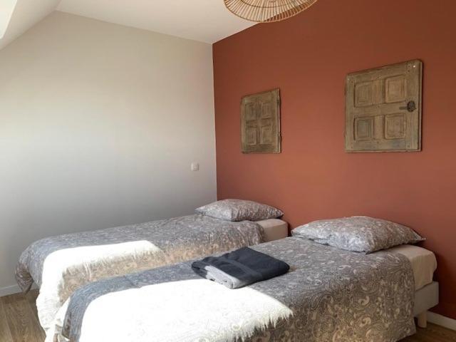 La Noukey A 150m De La Et Des Holiday home *